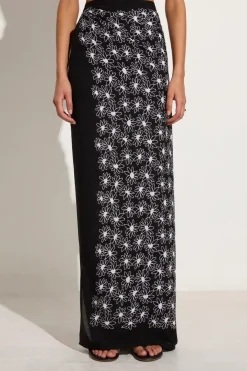 Abaya Pareo La Isla Floral - Final Sale