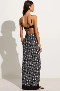 Abaya Pareo La Isla Floral - Final Sale