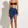 Alca Pareo El Limon Floral Blue - Final Sale