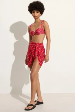 Alca Pareo El Limon Floral Pink - Final Sale
