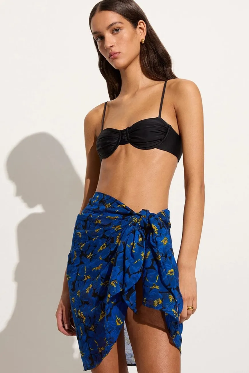 Alca Pareo El Limon Floral Blue - Final Sale