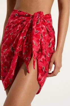 Alca Pareo El Limon Floral Pink - Final Sale