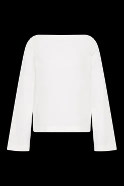 Aleza Top White