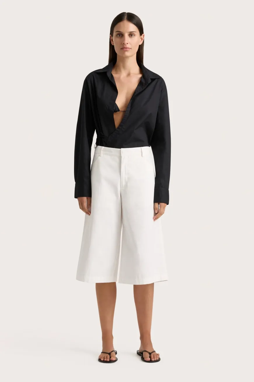 Alliste Shirt Black