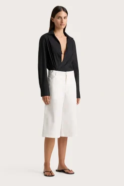 Alliste Shirt Black