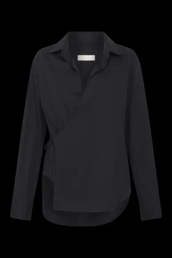 Alliste Shirt Black