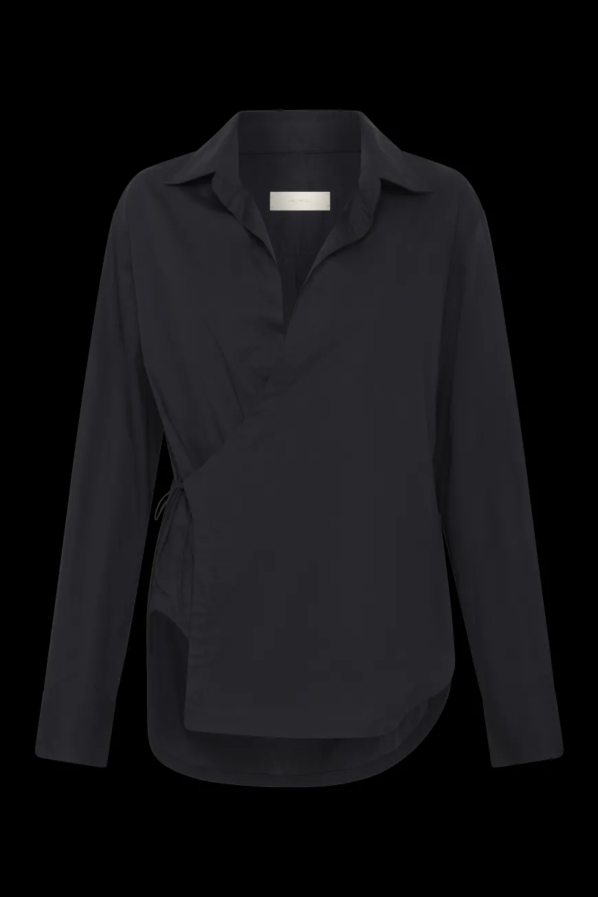 Alliste Shirt Black