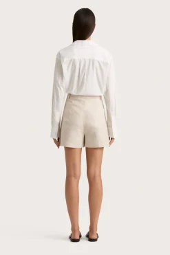 Alliste Shirt White