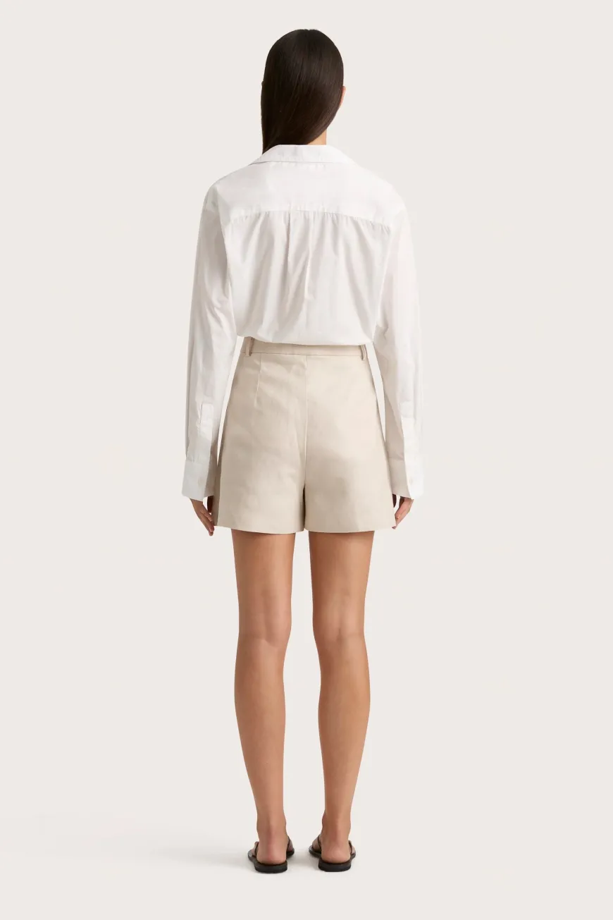 Alliste Shirt White