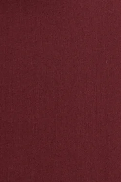 Alma Midi Dress Bordeaux