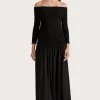 Amandine Maxi Dress Black