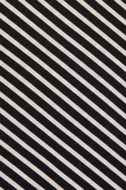 Amici Shirt Toscano Stripe Black