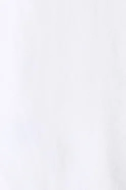 Amreli Maxi Skirt White - Final Sale