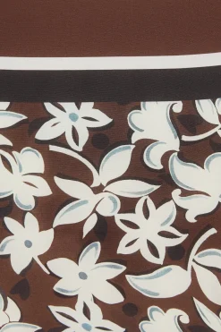 Anacapri Pareo Plumeria