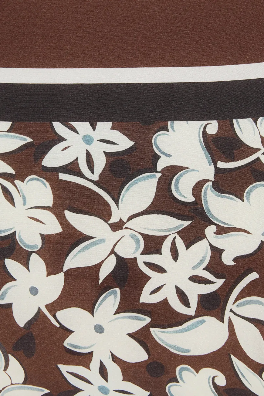 Anacapri Pareo Plumeria