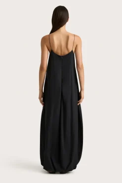 Anais Maxi Dress Black
