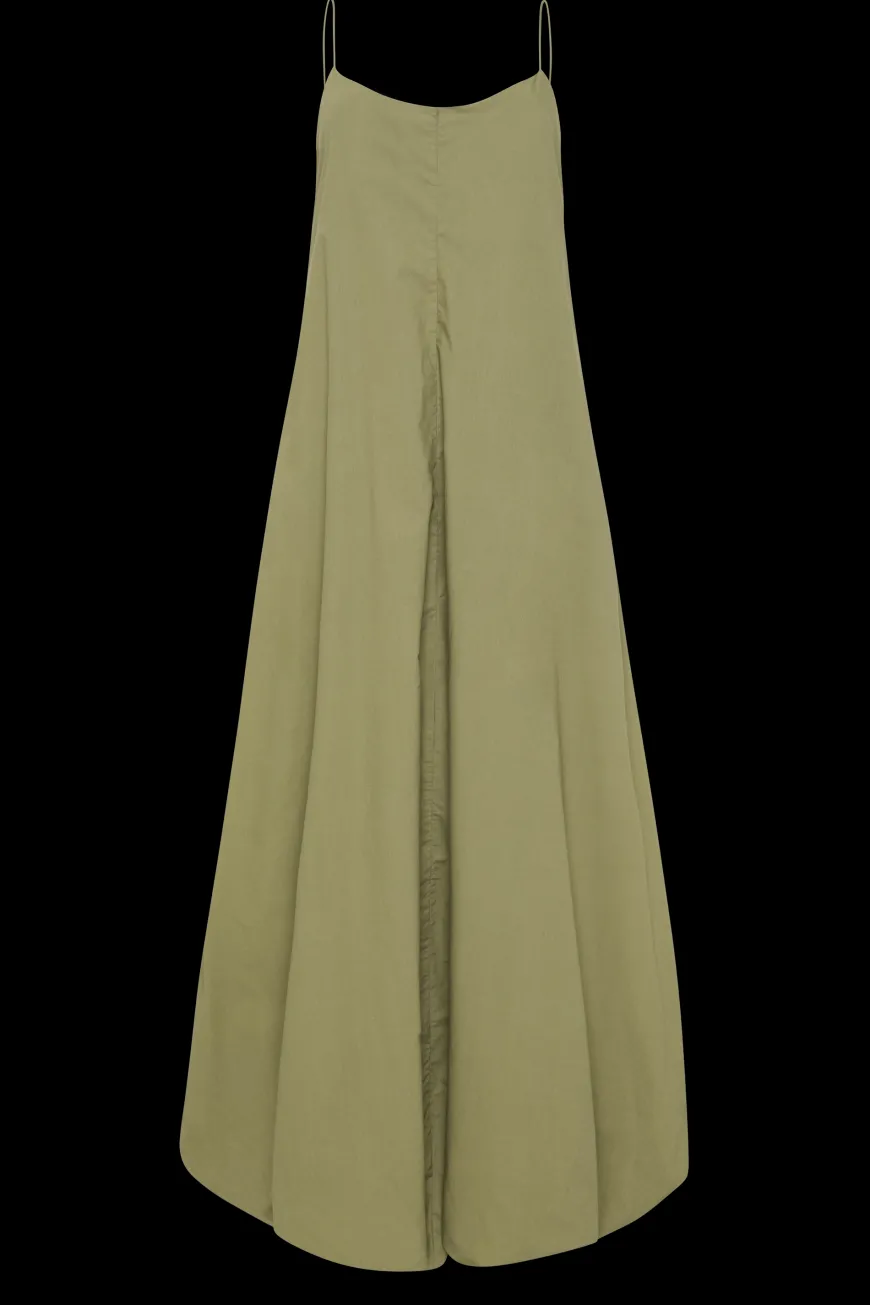 Anais Maxi Dress Khaki