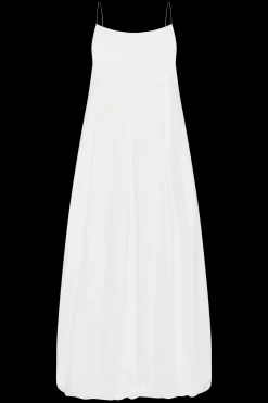 Anais Maxi Dress White