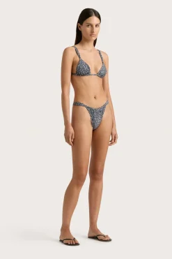 Andez Bikini Bottom Amanylis Charred Navy