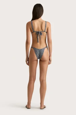 Andez Bikini Bottom Amanylis Charred Navy