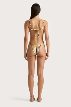 Andez Bikini Bottom Sassari Terracotta