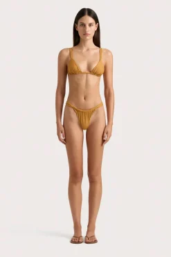 Andez Bikini Bottom Terracotta