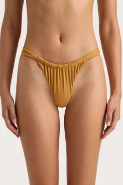 Andez Bikini Bottom Terracotta