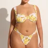Andez Bikini Bottoms Isadora Floral
