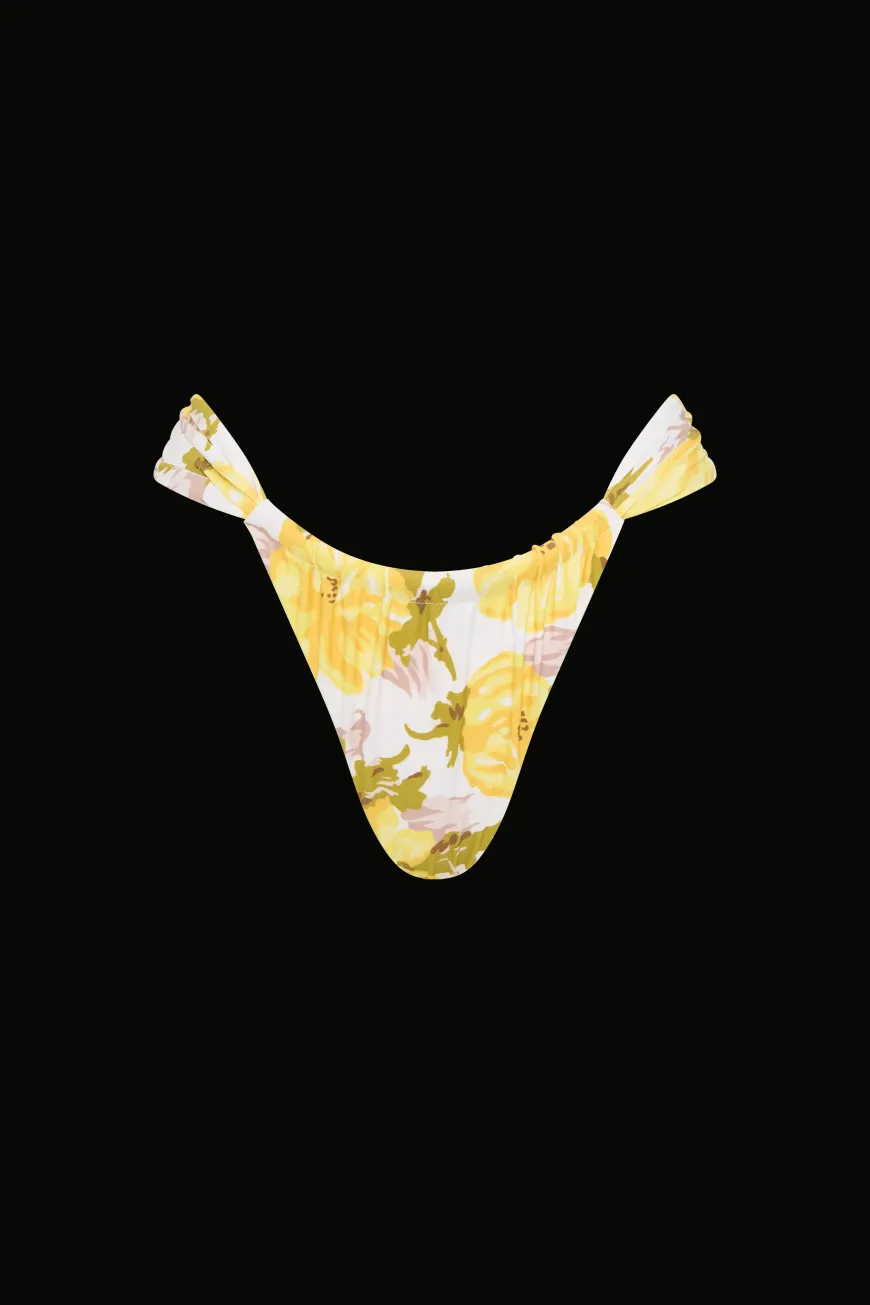 Andez Bikini Bottoms Isadora Floral