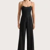 Antibes Jumpsuit Black