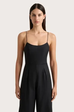 Antibes Jumpsuit Black