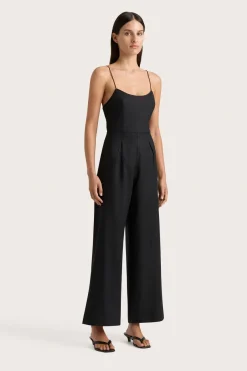 Antibes Jumpsuit Black