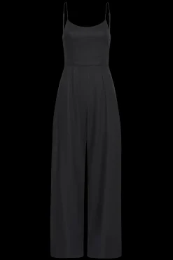 Antibes Jumpsuit Black