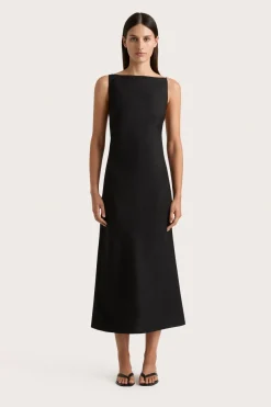 Antibes Maxi Dress Black