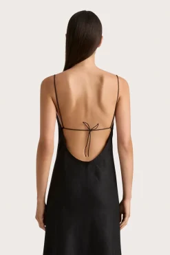Antibes Maxi Dress Black