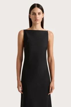 Antibes Maxi Dress Black