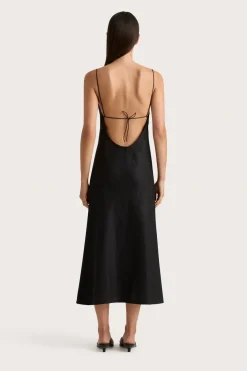 Antibes Maxi Dress Black