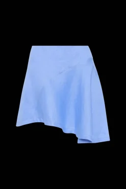 Antibes Mini Skirt Mid Blue