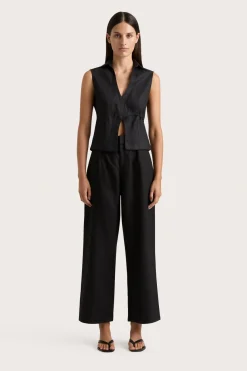 Antibes Shirt Black
