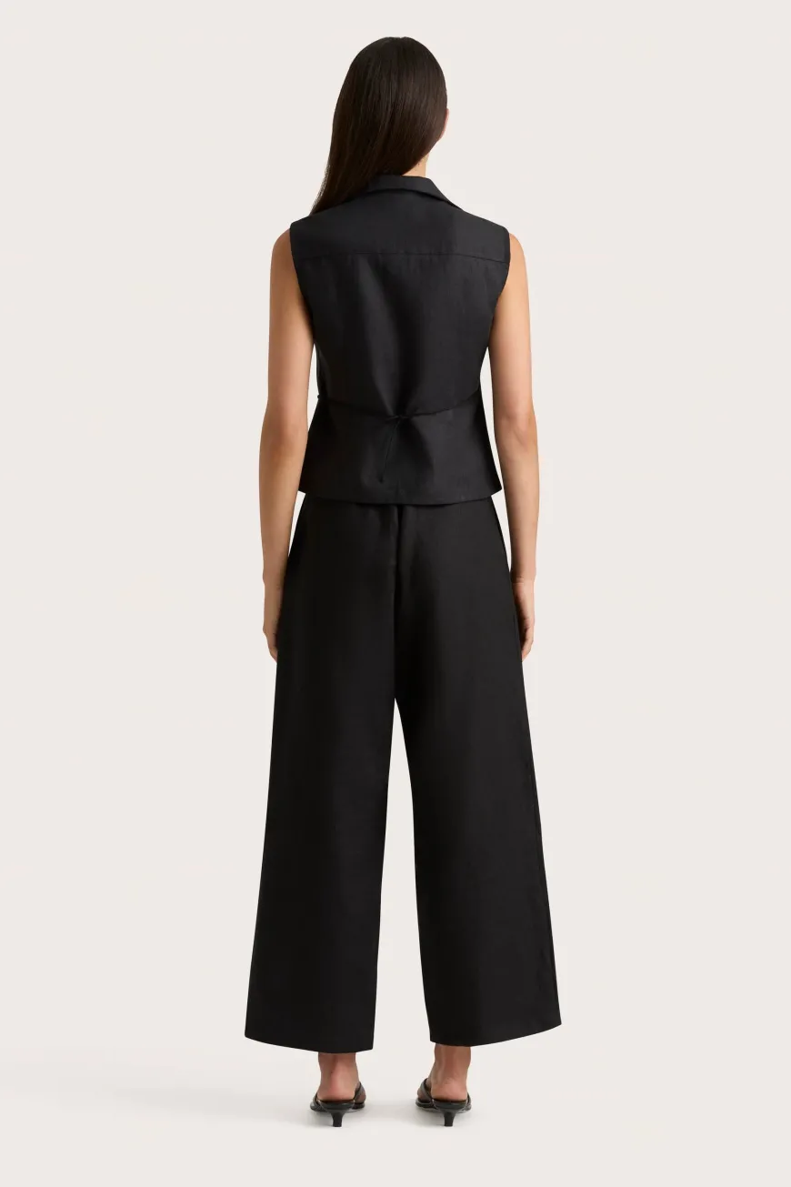 Antibes Shirt Black