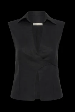 Antibes Shirt Black