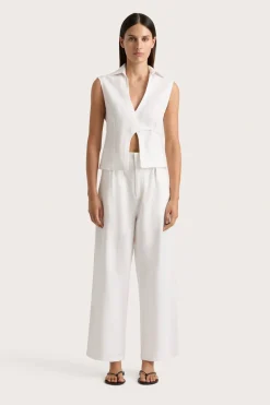 Antibes Shirt White