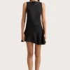 Antibes Top Black