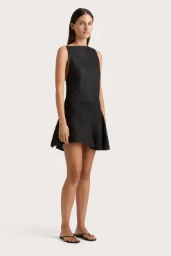 Antibes Top Black
