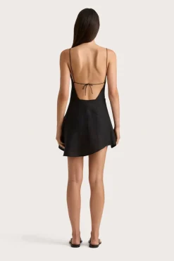 Antibes Top Black