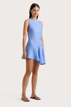 Antibes Top Mid Blue