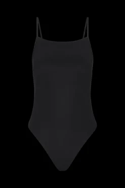 Atika One Piece Black