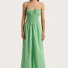 Baia Maxi Dress Apple