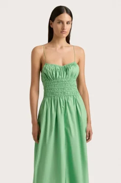 Baia Maxi Dress Apple