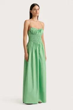 Baia Maxi Dress Apple
